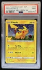 2021 Pokemon 25th Anniversary General Mills Promo Pikachu #SWSH039 PSA 9
