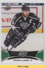 2016-17 Upper Deck AHL Green Vincent Loverde #30 READ 0sd7