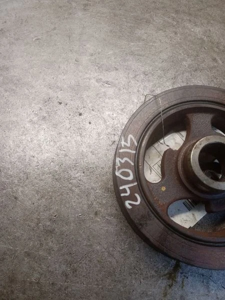 Equilibrador armónico 3,0 L compatible con 06-12 FUSION 1058264 Foto 2 de 4