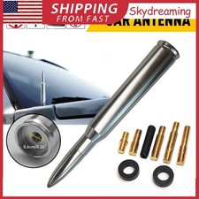 Chrome Bullet Antenna For Dodge Ram All Years All Models Hight Quality USA