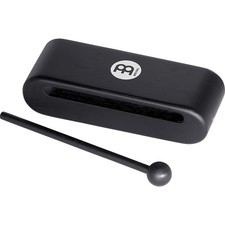 Meinl Wood Block Black Small World Percussion Jam Block