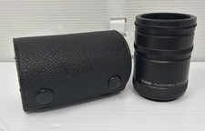 Vivitar Automatic Extension Tube Set 12mm 20mm 36mm For M42 Mount W/ Case Clean