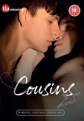 Cousins (DVD) Denis Camargo Juliana Zancanaro Duda Esteves (UK IMPORT)