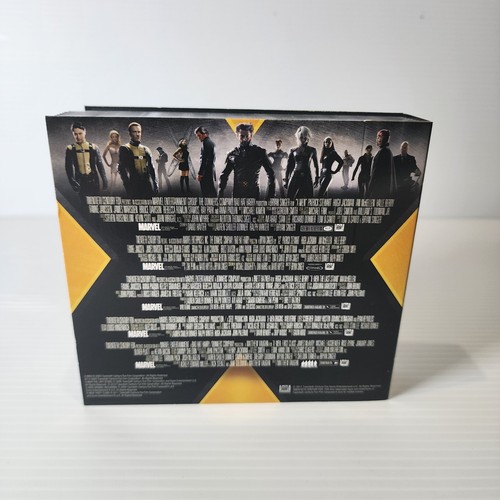 X-MEN Ultimate Collection 1 2 3 Wolverine First Class Bluray Region B - Picture 8 of 19
