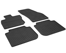 Gummimatten für VW Tayron ab 2025 Gummi-Fußmatten Automatten Allwettermatten