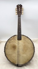 Circa early 1900's Bruno Mandolin-Banjo for Parts/Restoration