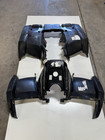 2006 Polaris Sportsman 500 Ho Efi 4x4 Oem Fender Plastic Body Black Damage!