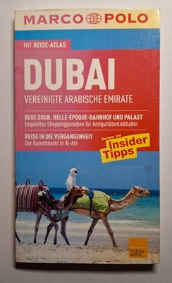 Marco Polo Reiseführer - DUBAI, Vereinigte Arabische Emirate