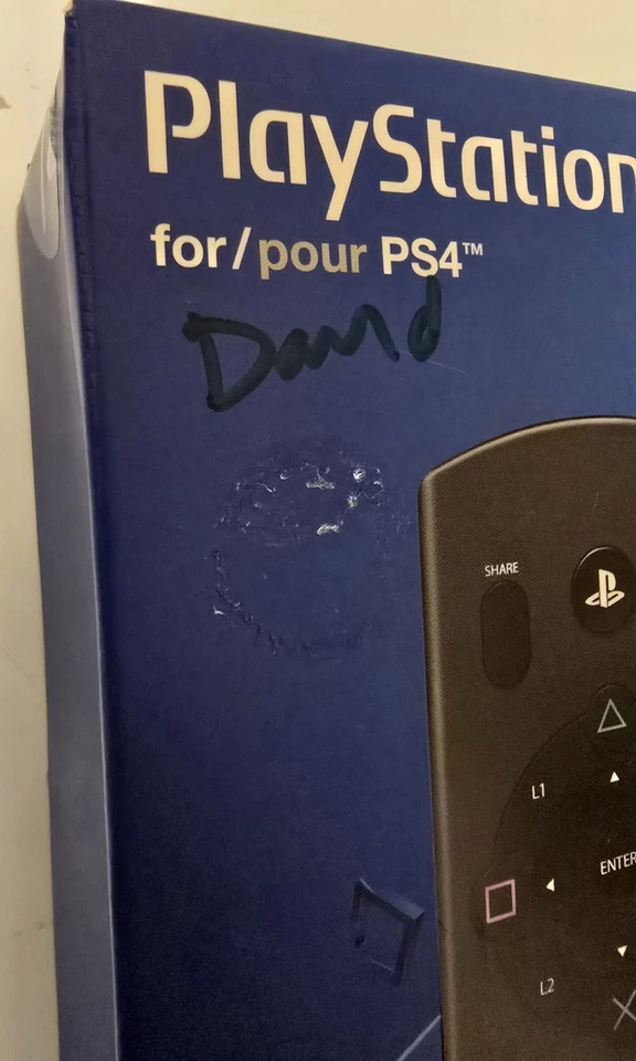 PDP Bluetooth Enabled Media Remote Control for PlayStation 4 - Image 3 of 4