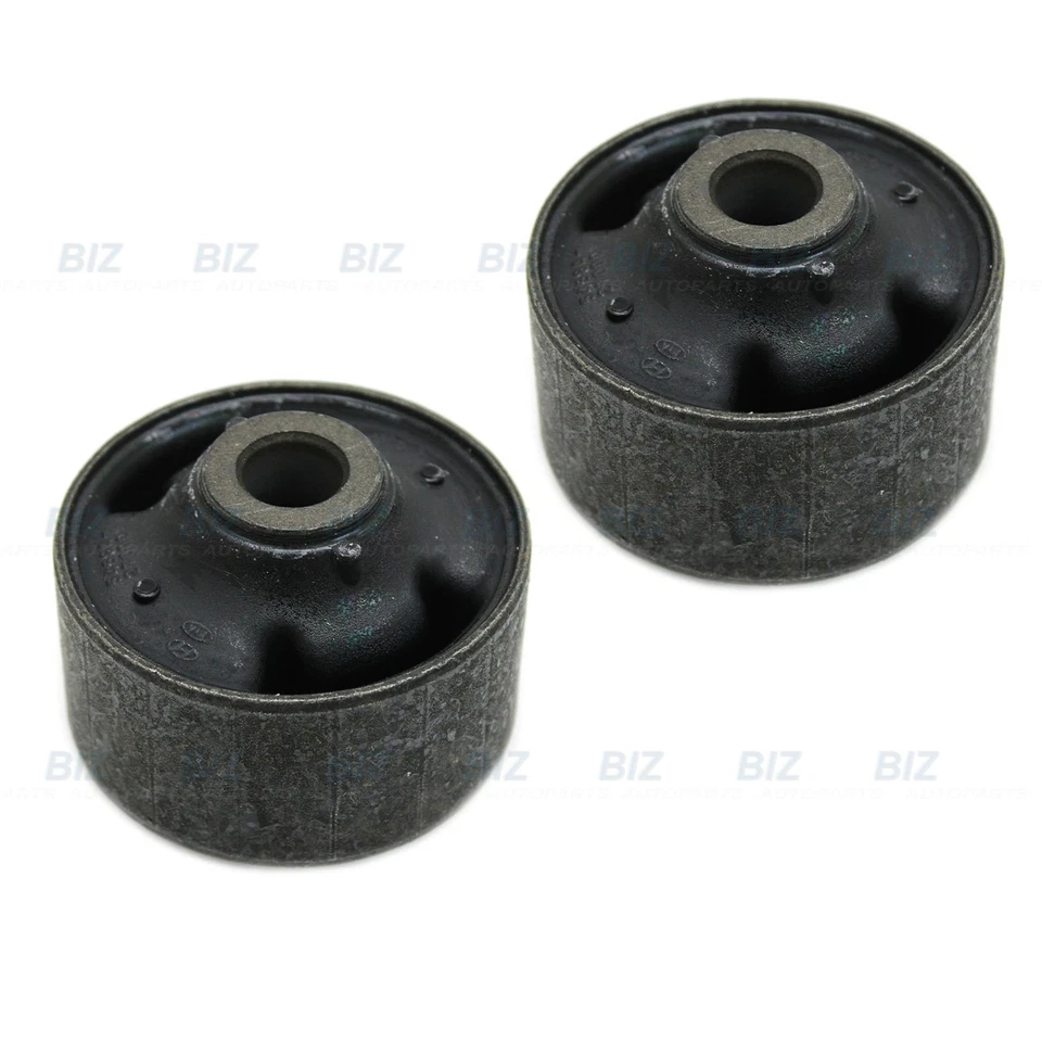 Genuine 2PCS Lower Control Arm Bushings for 11-17 Hyundai Kia Models 54584-2T000 Foto 2 de 4