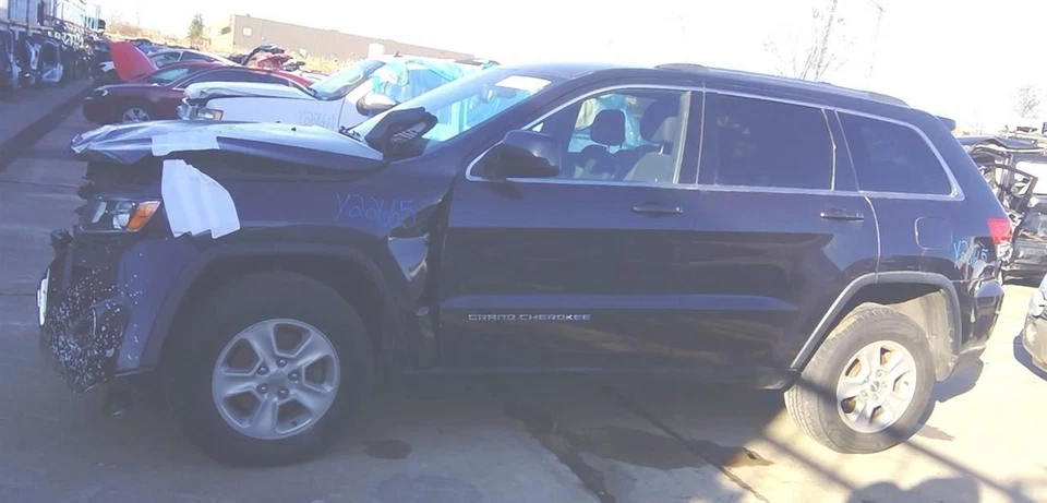 2014 15 16 17 18 19 20 21 Jeep Grand Cherokee Driver Left LH Tail Light Lamp - Изображение 4 из 4