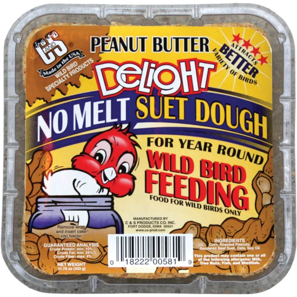 C&S DELIGHT NO MELT SUET DOUGH