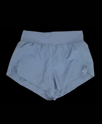 Fabletics Sun Chaser shorts elemental blue  activewear  S w/ pocket