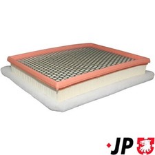 JP GROUP Luftfilter JP 1218600100 Filtereinsatz für GTC OPEL ASTRA ZAFIRA A04