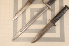 US Army, USMC, etc. WWII Trench / Modified Bayonet / Fighting Knife Grouping Lot — photo 5