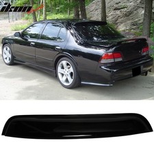 Fits 95-99 Nissan Maxima A32 Oe Style Rear Roof Window Spoiler Wing Unpainted Fits 95-99 Nissan Maxima A32 Oe Style Rear Roof Window Spoiler Wing Unpainted