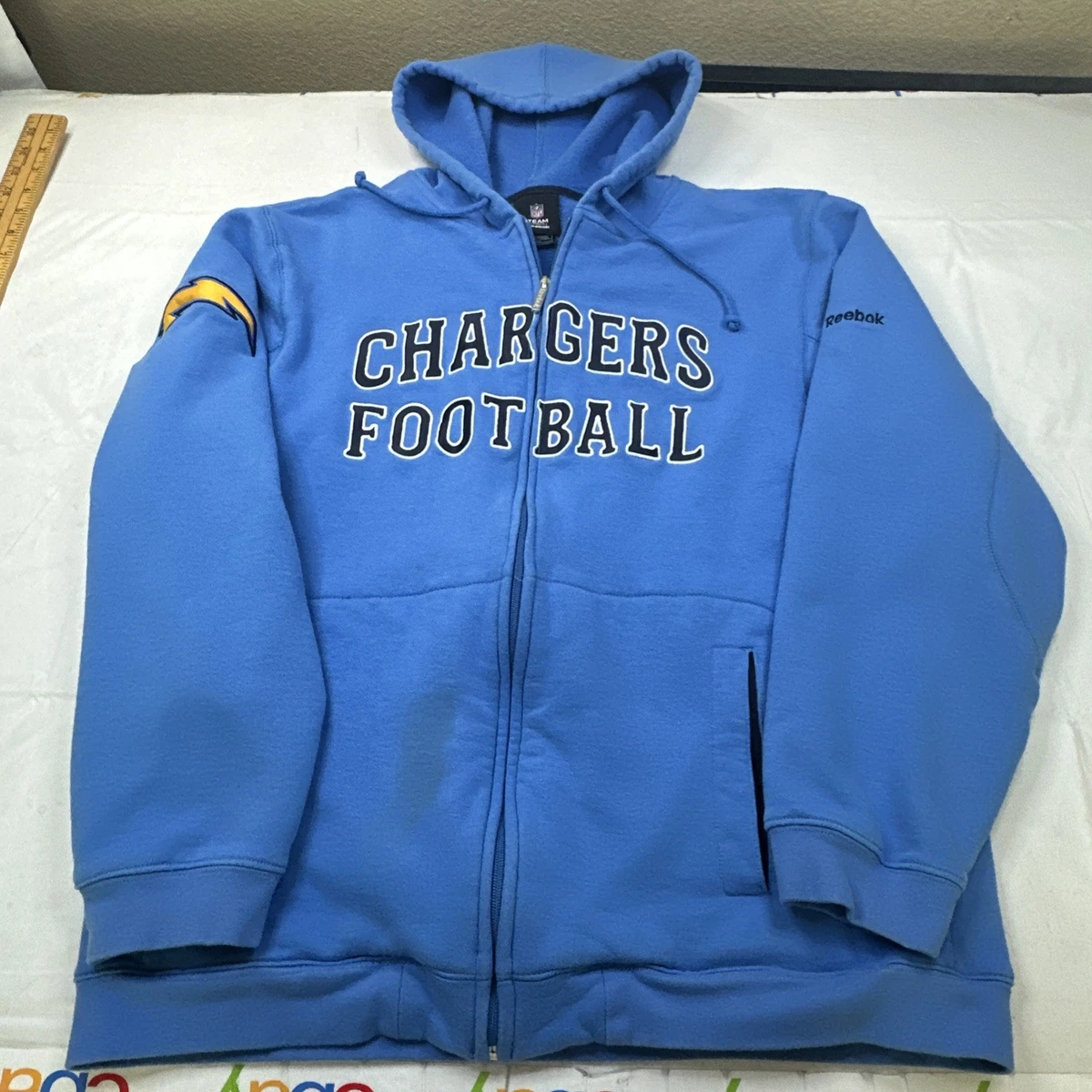 Reebok San Diego Chargers NFL Sweatshirts for sale | eBay