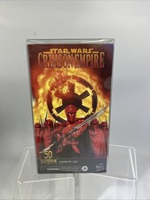 Hasbro Star Wars Black Series 50th 6    Publishing Carnor Jax Crimson Empire  ML