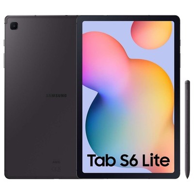 Samsung Galaxy Tab S6 Lite Wifi 2024 128GB 4GB Ram Oxford Grey Grau NEU OVP