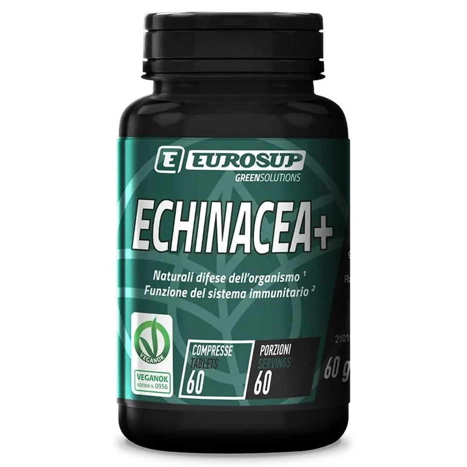 EUROSUP ECHINACEA+ 60 CPR