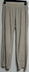 Women’s Pants Size XL / Kiss & Cry / Crochet Waistband / Taupe / Relaxed Fit — photo 1