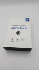 Wireless Lavalier Microphone Set for iPhone/iPad