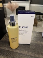 ELEMIS Soothing Apricot Toner - 6.7 Oz - Calming Facial Toner - NIB - Free Ship