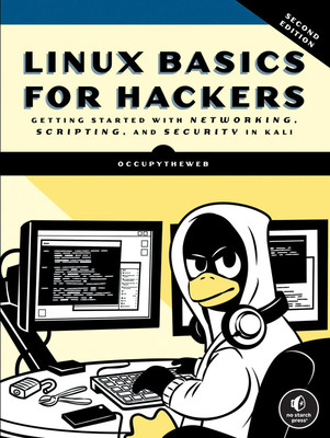 Linux Basics for Hackers, 2nd Edition | Occupytheweb | Taschenbuch | XXXVIII