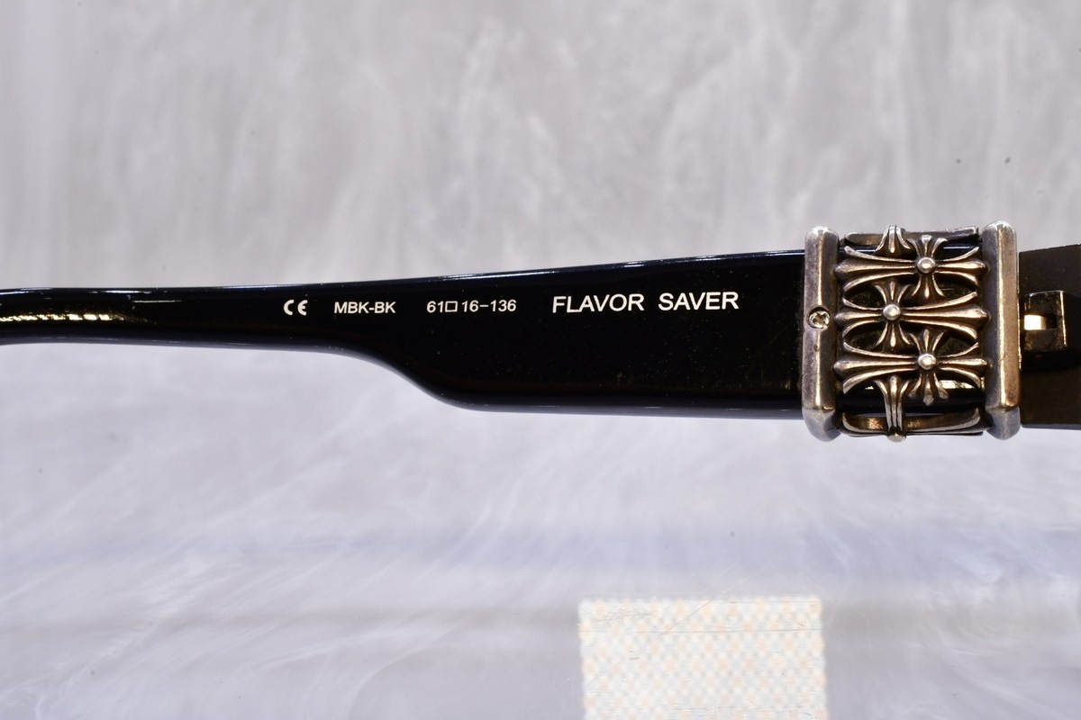 Chrome Hearts Flavor Saver Rare sunglasses cartier Central Cee Bl 