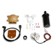 Pertronix Ignitor Kit For Original Ford Front Mount Distributors. 4-Cylinder,