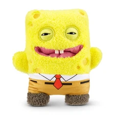 Fuggler Spongebob Squarepants 9" Plush - Spongebob