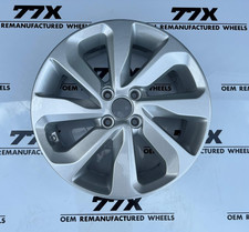KIA  RIO 16'' ALLOY WHEEL  52910-1W750  6.0JX16  ET43 GENUINE SINGLE