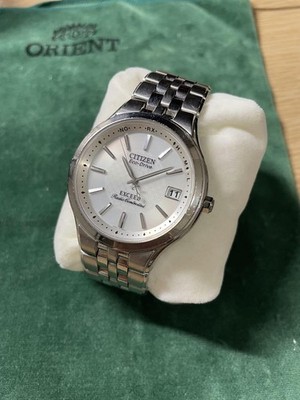 CITIZEN EXCEED Titanium H111-T013627 for japan