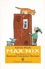 Max Nix von Plath, Sylvia | Buch | Zustand sehr gut
