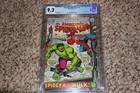 CGC 9.2 AMAZING SPIDER-MAN #119