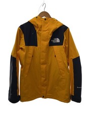 THE NORTH FACE Mountain Jacket M Nylon Yellow