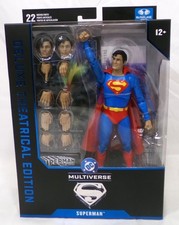 McFarlane DC Multiverse Superman The Moive  1978  Theatrical Edition 7  Figure
