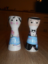Ritzenhoff: MR. SALT & MRS. PEPPER SALZ- UND PFEFFERSTREUER  Just Married - TOP!