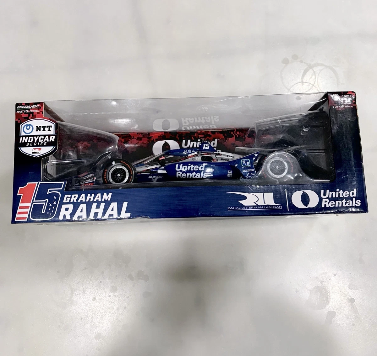 25+ Greenlight Diecast Racing Cars INDYCAR 1:18 for sale | Updated
