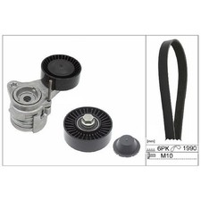 Keilrippenriemensatz für BMW X3 E83 X5 E70 Z4 E86 E85 E89 | 685704