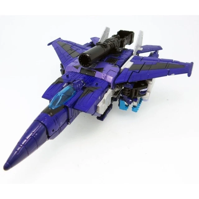 LG63 G2 Megatron | Japanese Transformers Legends Import Takara Tomy Generations - Image 3 of 4