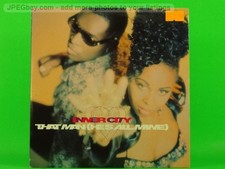 INNER CITY THAT MAN (2) (137) 7" 10 RECORDS