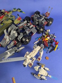 LEGO LEGENDS OF CHIMA Bundle Deal More Than 10 Sets Pre-Owned