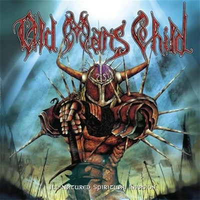 [BRANDNEU] Old Man's Child - ILL-NATURED SPIRITUAL INVASION (LP) [Vinyl]