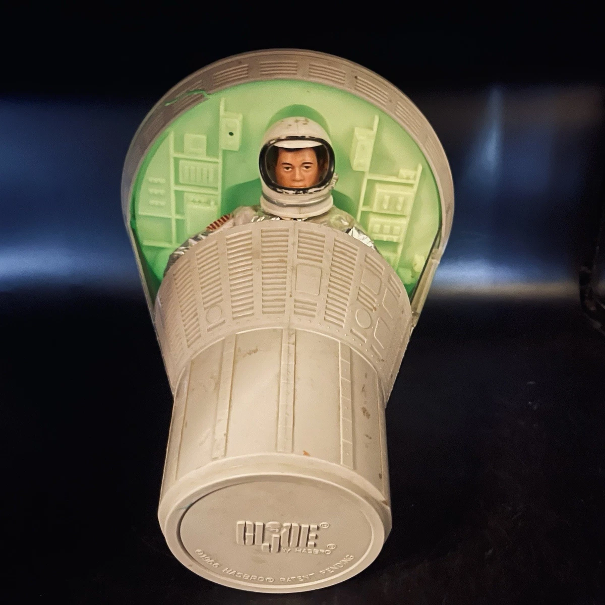 Gi Joe Space Capsule for sale | eBay