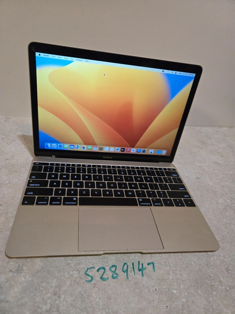 2017 Apple MacBook 12 Inch Laptops for sale | eBay