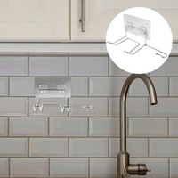 Badezimmer Duschablage Ohne Bohren Badezimmerhaartrockner Organizer