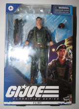GI Joe Classified figure Flint 26 NEW