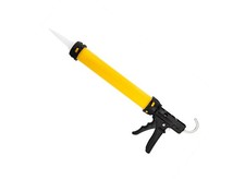 Dripless Caulking Gun For 20 Oz. Sausage - Lightweight Composite Body