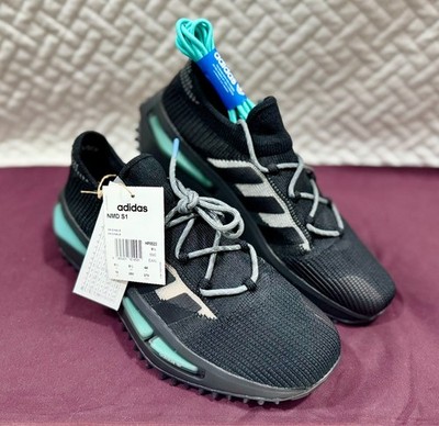 Neu Adidas NMD S1 Schuhe, EU 44, Core Black/Altered blue, HP5523 (Ultraboost)